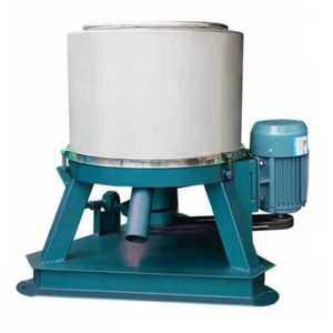 산업용 탈수기 스테인레스 식품 원심 곡물 분리 야채