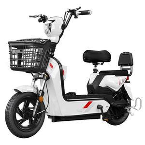 2인 전기 오토바이 노인 여성 소형스쿠터 초보자 입문