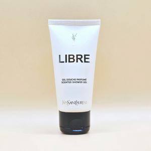 [백화점제품/당일보냄]입생로랑 리브르 샤워 젤 50ml YSL