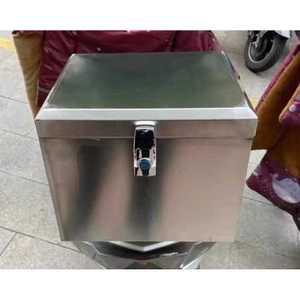 스텐 탑박스 적재함 트렁크 자물쇠 방수 수납 보관함