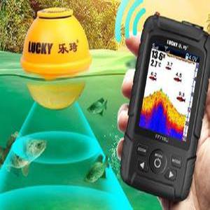 어군탐지기 무선 해양 고화질 수중카메라 물고기 파인더