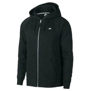 [하프클럽/] 스포츠 옵틱 후드집업 928475-011 블랙