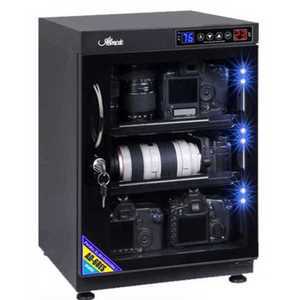 카메라 보관함 냉장고 제습함 렌즈 습도 조절 100L