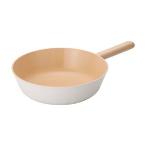 네오플램 브리즈 28cm 웍 궁중팬