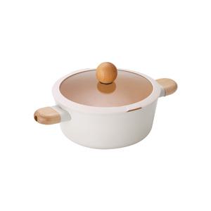 네오플램 브리즈 20cm 양수 냄비