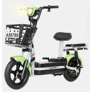 전기자전거 전동 스쿠터 세발 접이식 배달 배달용 2인용 성인용