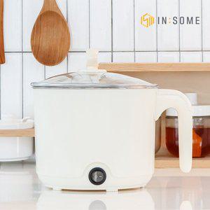 [인썸]라면 포트 전기 냄비 휴대용 조리기 IMC-600