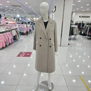 [SOUP]해링본더블롱코트(OABHCQ7)_US