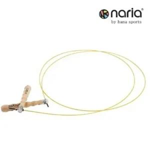 [하프클럽/셀러허브_여성트랜드패션]하나스포츠 초고속 와이어 헬스 줄넘