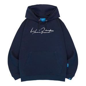 엘라모 기모H LB 후드티 남녀공용 빅사이즈 M~4XL