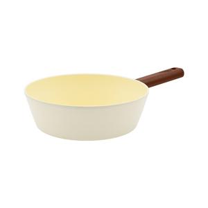 제이비홈 허니비 IH 세라믹 웍 궁중팬 24cm