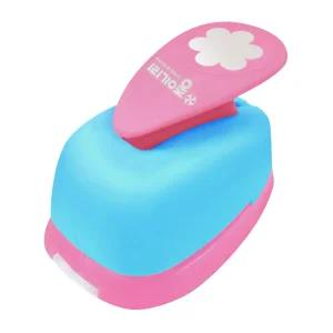 종이나라 모양 펀치(대)카드 다꾸 꾸미기 낱개 별 하트 눈꽃 곰 리본 나비 사과 천사 트리 펀칭기 타공기