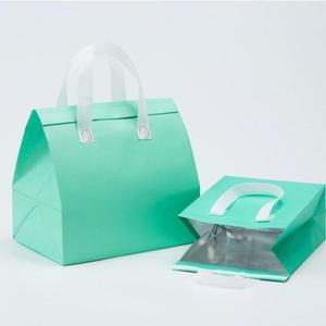 [IXHIO7L3_4A]1개 22x26 부직포 보냉가방 보온백 보냉