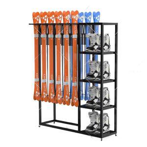 스키스탠드 진열장 부츠 거치대 수납 장식장 보관 선반 행거