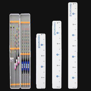 [엠제이피싱]쿠로하쿠 찌케이스 민물낚시 보관함 민물찌 중층찌 내림찌