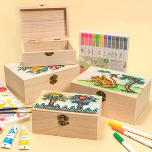 모란도 일월부상도 도안 민화그리기 3종 나무소품함 만들기 어르신색칠공부