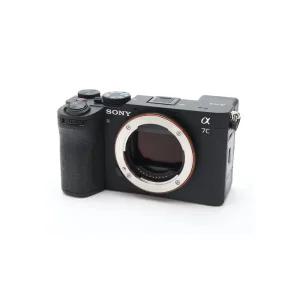 소니 A7C ll (ILCE-7CM2) 바디_A7C2