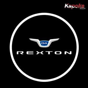 [IXHIUR9Q_4B]G4렉스턴 매립형 LED 도어라이트 / 2개한세트