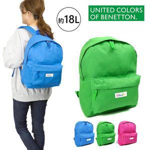 베네통 BENETTON  배낭 18L 백팩 3컬러 2BE1331DP