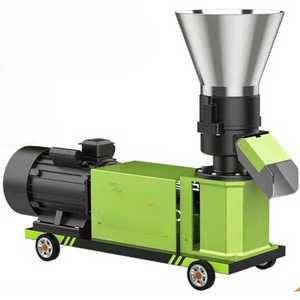 펠릿 제조기 앵무새 사육 가축 사료 분쇄기 배합기