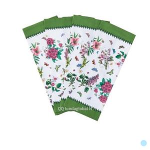 포트메리온 주방 행주 타올 면 면티타올 냅킨 친츠 4p