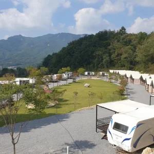 [경기] 더존카라반&글램핑(경기, 포천)