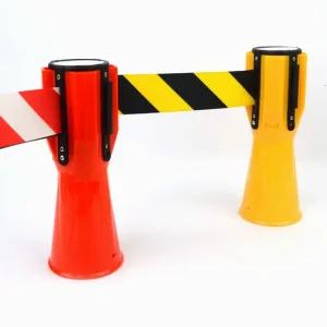 알티피아 끼우는 차단봉 3M 안전봉 벨트차단봉 통제봉 주차차단봉 탄력봉 바리케이드차단봉