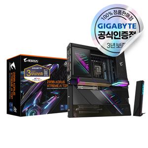 GIGABYTE Z890 AORUS XTREME AI TOP 피씨디렉트 [오늘출발/안전포장]