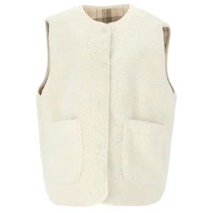 [롯데백화점]abfz 리버서블 후리스 베스트 APY4HV01L