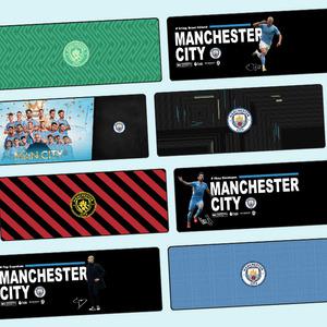 맨시티 맨체스터시티 축구장패드 맨시티 유니폼 마우스장패드 800x300x4mm
