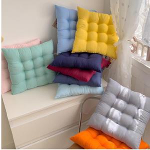 [이거찜] 푹신푹신 네모방석 의자방석 사무실