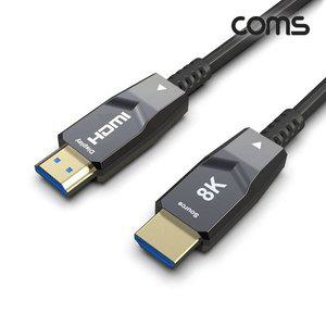 HDMI 2.1 AOC 리피터 광케이블 20M 8K60Hz 4K120Hz 48 (WFFOW59)