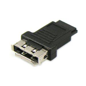 eSATA to SATA 변환 젠더-eSATA 에서 SATA로 변환 SEA (WFFOW7Q)