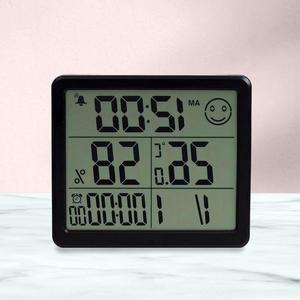 [HYIJWWF2_4B]스마트 전자온습계 디지털시계 타이머