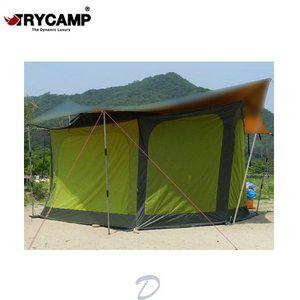 [트라이캠프] A 6면 헥사 스크린하우스