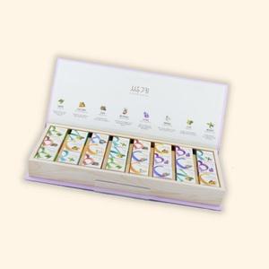 부모님 전통차 설명절 선물세트 허브 티 고급포장세트