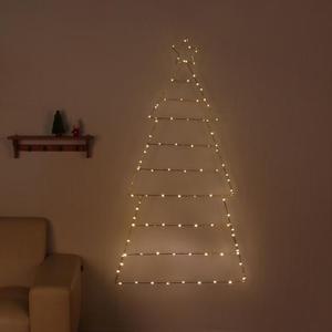 [HYIJXLZ7_4B]장식용전구 96구 LED 트리 설정 LED벽트리