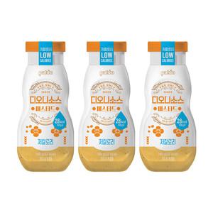 디오니소스 머스타드 185g x3개