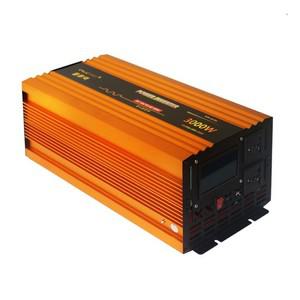벨류텍 유사정현파 3000W 인버터 대형LCD 모니터 장착 인버터 차량용인버터 태양열인버터