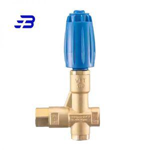 대형 교통 고압 와셔 부품 레귤레이터 바이패스 VRT100 드레인 클리너 압력 언로더 밸브 350Bar 100L/min