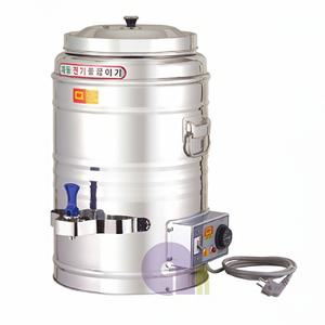 전기 물끓이는기계 물끓이기 보온 보냉 물통 보온통 12리터