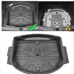 도요타 RAV4 2020 2021 2022 예비 타이어 박스, 방음 코튼 트렁크 단열 폼, 화염 소음 감소