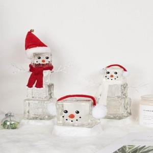 [KGPQXVVS_4B]얼음 워터볼 3type 옵션 산타컵 2