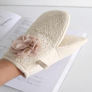 [KGPQXV2M_4B]프린세스 주방장비 주방장갑2개한세트