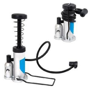 다양한 미니 볼 자전거 휴대용 발펌프 활용