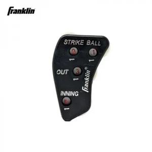 프랭클린 야구 스코어키퍼 기록기