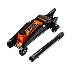 유압자키 2 톤 자동차작기 탈거 리프팅잭 유압펌프