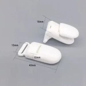 플라스틱멜빵클립(집게) 5종 쪽쪽이 짱패블릭DIY