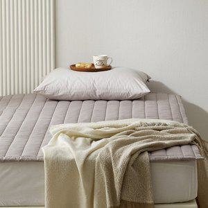[올리버하우스]헤론 세미마이크로 침대패드겸카페트 SS슈퍼싱글