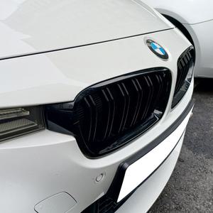 BMW 3시리즈 그릴 F30 M3타입 블랙 유광